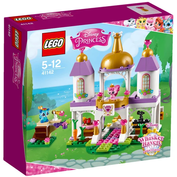 LEGO Disney Princess: Palace Pets Royal Castle (41142)