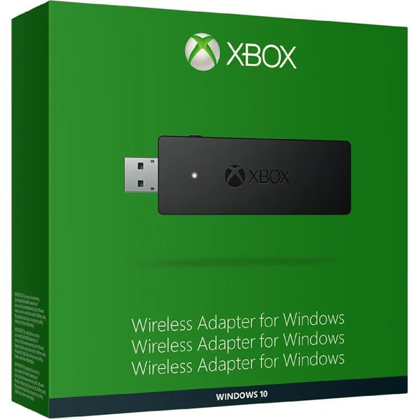 Xbox Wireless Adapter for Windows 10
