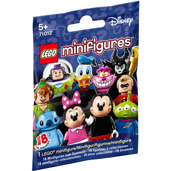 LEGO Minifigures: The Disney Series (71012)