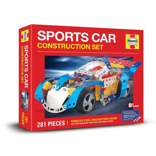 Haynes RC Rally Car Construction Set