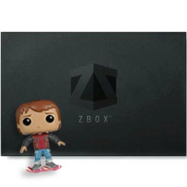 Time Travel ZBOX - November