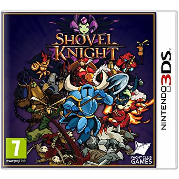 Shovel Knight