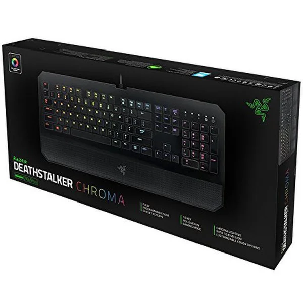 Razer Deathstalker Chroma Keyboard