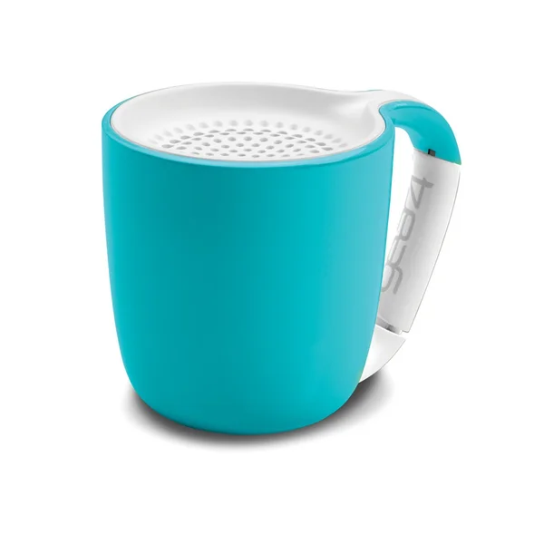 GEAR4 Espresso Portable Wireless Bluetooth Speaker - Pastel Green