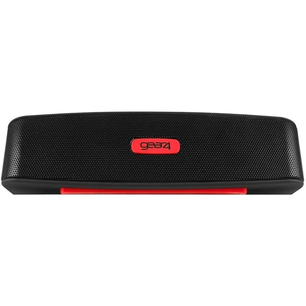 GEAR4 StreetParty 3 Portable Wireless Bluetooth Speaker - Black