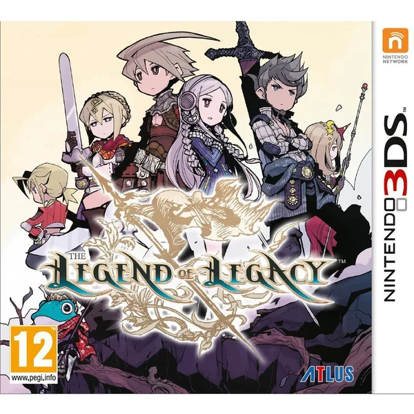 The Legend of Legacy