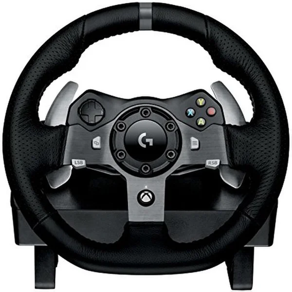 Logitech G920 Xbox One Racing Wheel