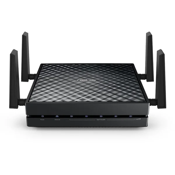 ASUS EA-AC87 AC1800 Gigabit Access Point/Media Bridge, 5GHz Wi-Fi, Supports Xbox One and PS4 Online Gaming