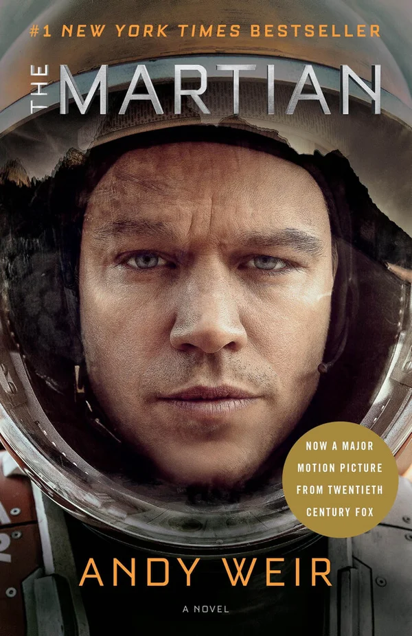 The Martian Book