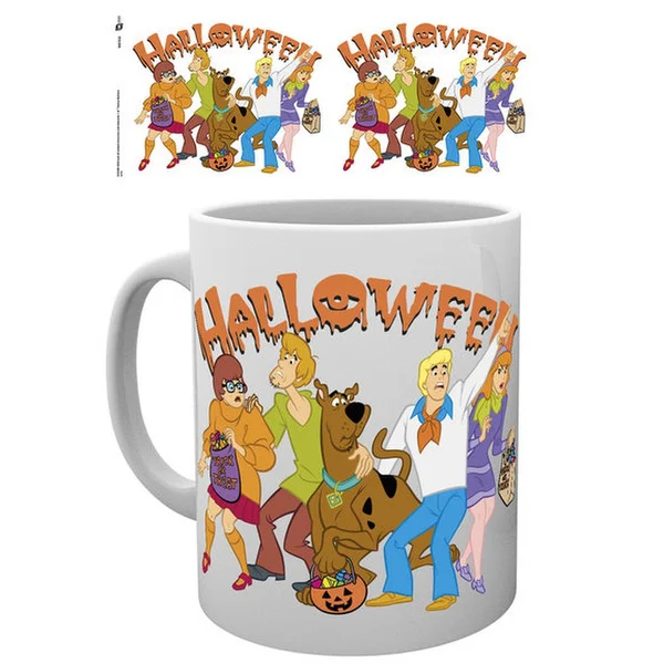 Scooby Doo Halloween - Mug