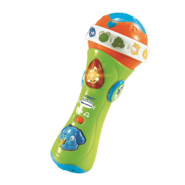 Vtech Baby Sing Along Microphone