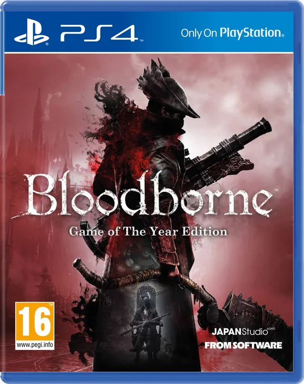 Bloodborne - Game of the Year Edition
