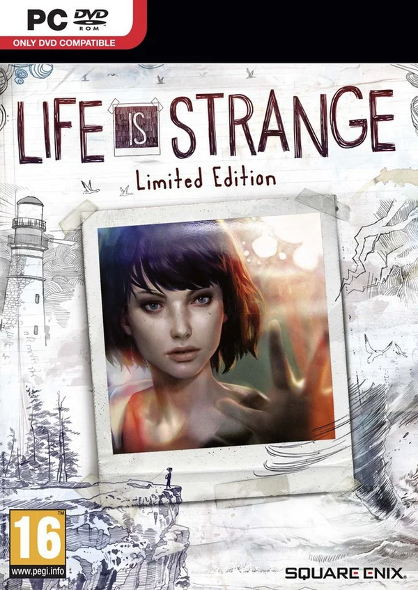 Life Is Strange Limited Edition