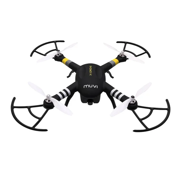 Veho Muvi X-Drone VXD-001-B Quadcopter with Built-in 1080p Camera and Wifi/App