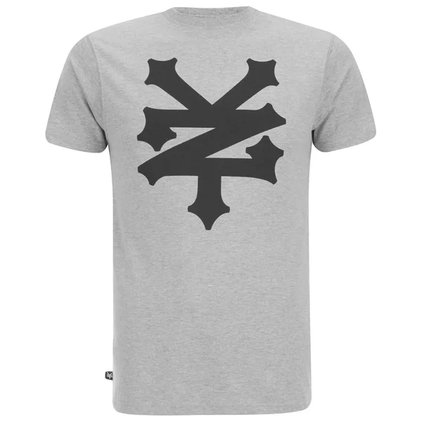 Zoo York Men's Empire T-Shirt - Ath Grey