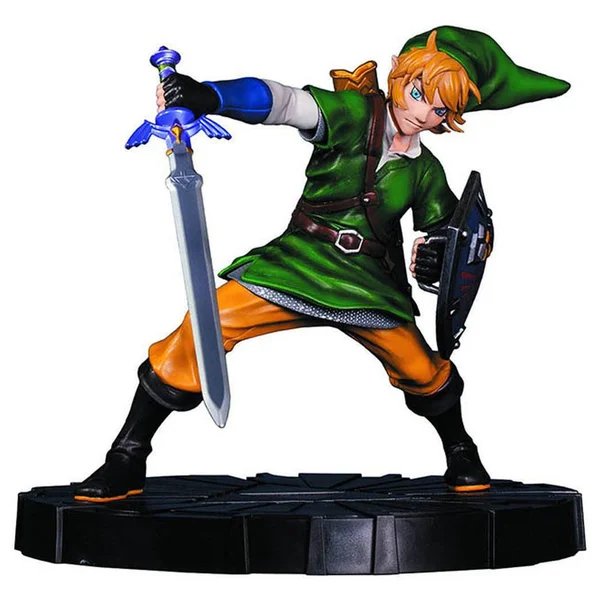 The Legend of Zelda Skyward Sword PVC Statue Link 25 cm