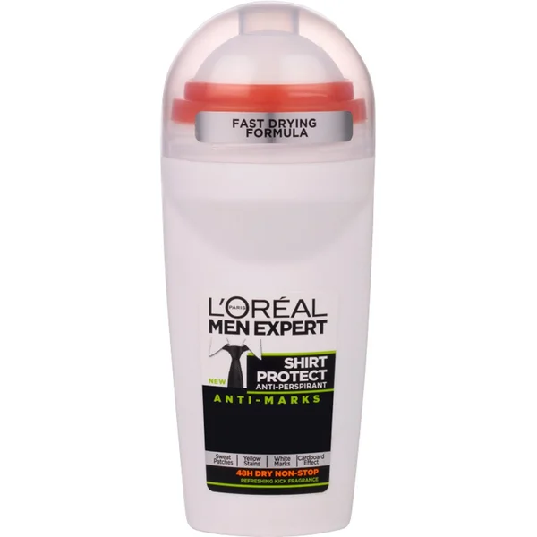 L'Oréal Paris Men Expert Shirt Protect Roll-On 50ml