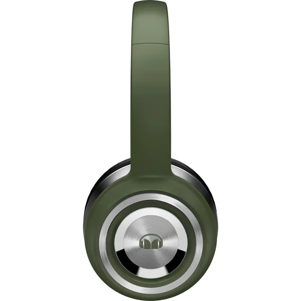 Monster NTune Matte On Ear Headphones - Green