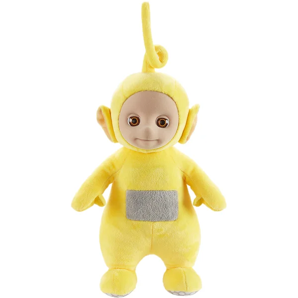 Teletubbies Laa-Laa Tickle and Giggle Soft Toy