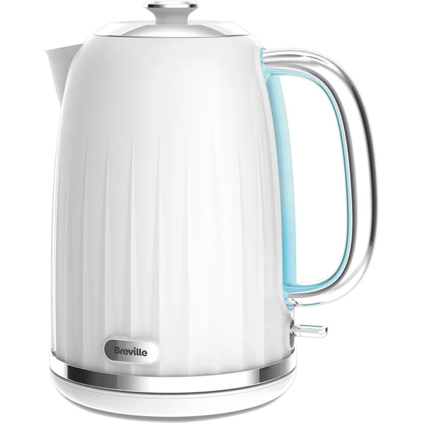 Breville VKJ738 Impressions Collection Kettle - White