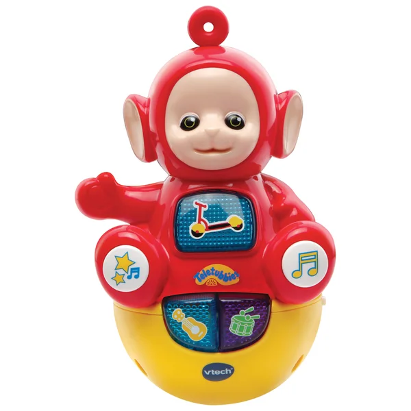 Vtech Teletubbies Rock & Roll Po