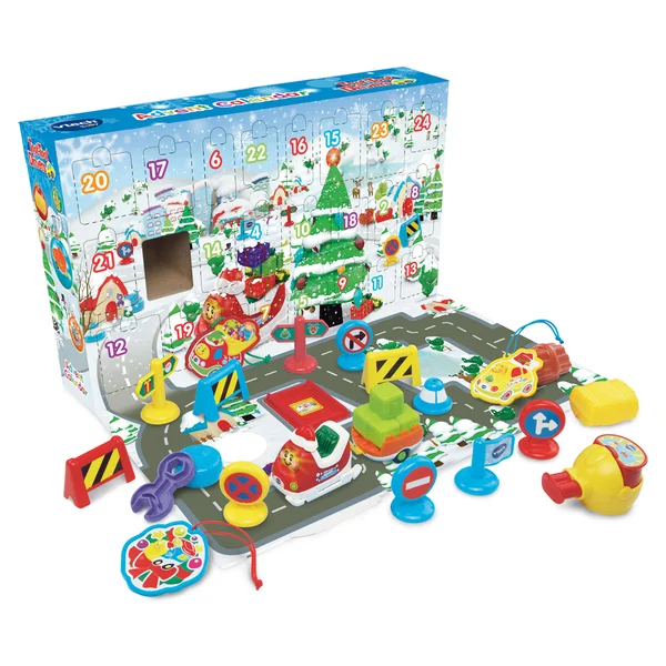 Vtech Toot-Toot Drivers Advent Calendar