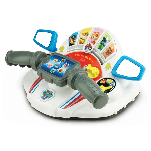Vtech Paw Patrol Pups to the Rescue Driver