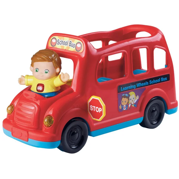 Vtech Toot-Toot Friends Learning Wheels School Bus