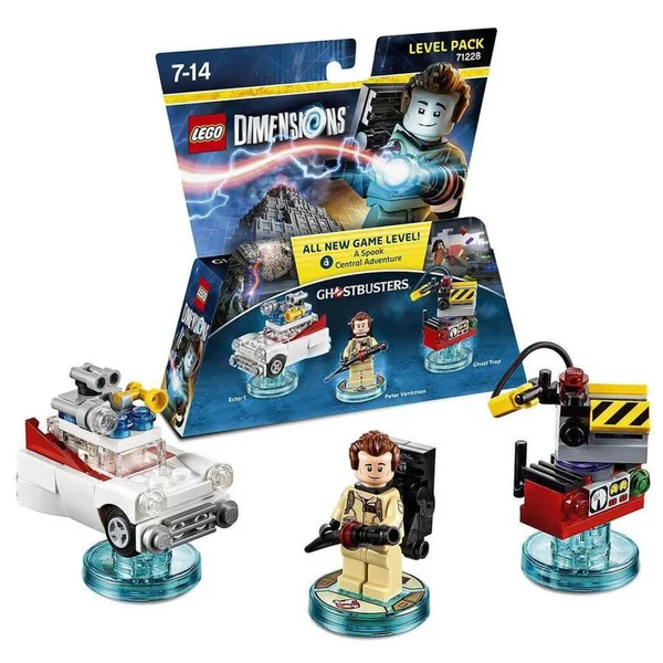 LEGO Dimensions Ghostbusters Level Pack