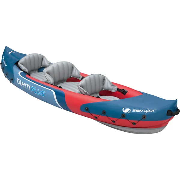 Sevylor Tahiti Plus Kayak (3 Person)