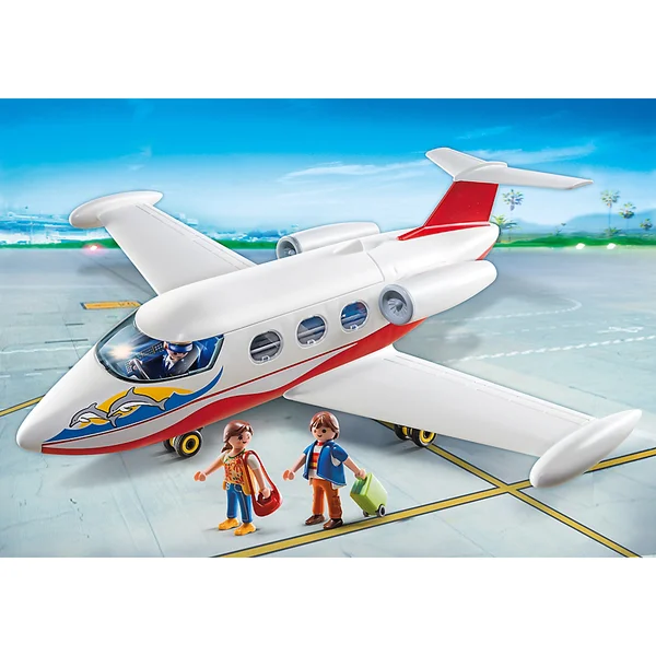 Playmobil Summer Fun Jet (6081)