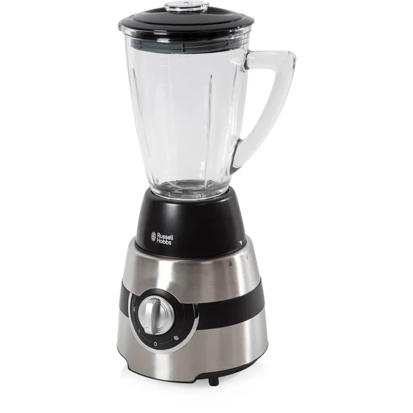 Russell Hobbs 18087 Glass Jug Blender - Stainless Steel
