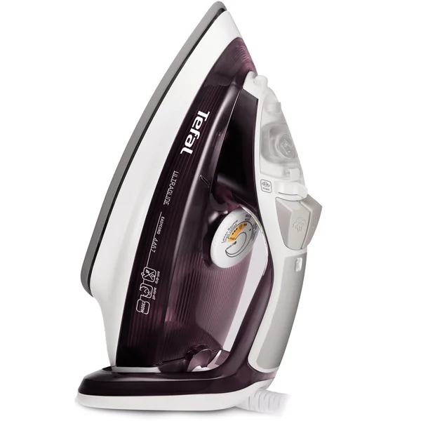 Tefal FV4487 Ultraglide Easycord Steam Iron - Purple