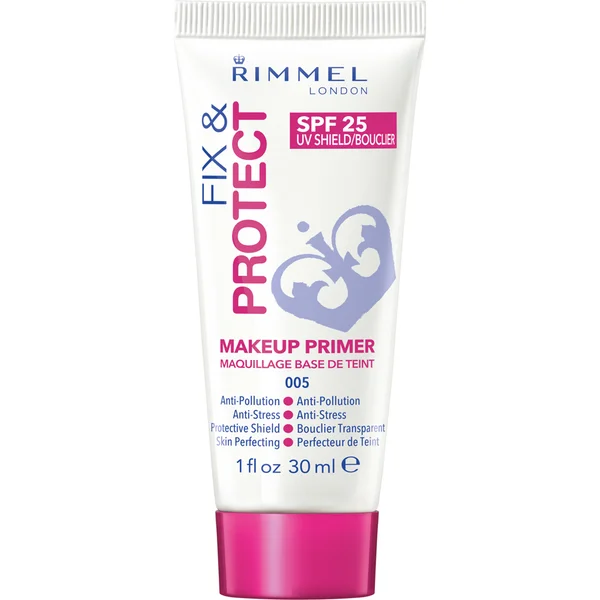 Rimmel Fix and Protect Primer