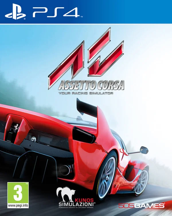 Assetto Corsa