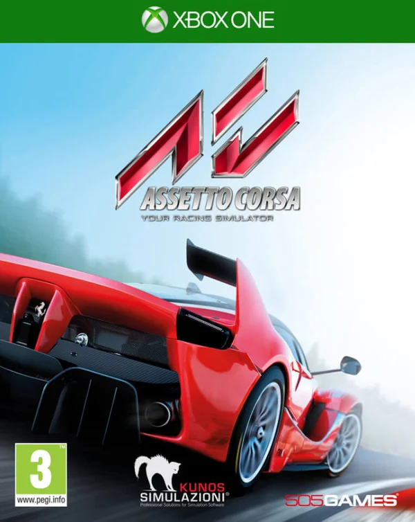 Assetto Corsa