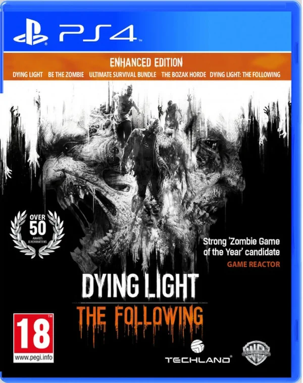 Dying Light: Enhanced Edition
