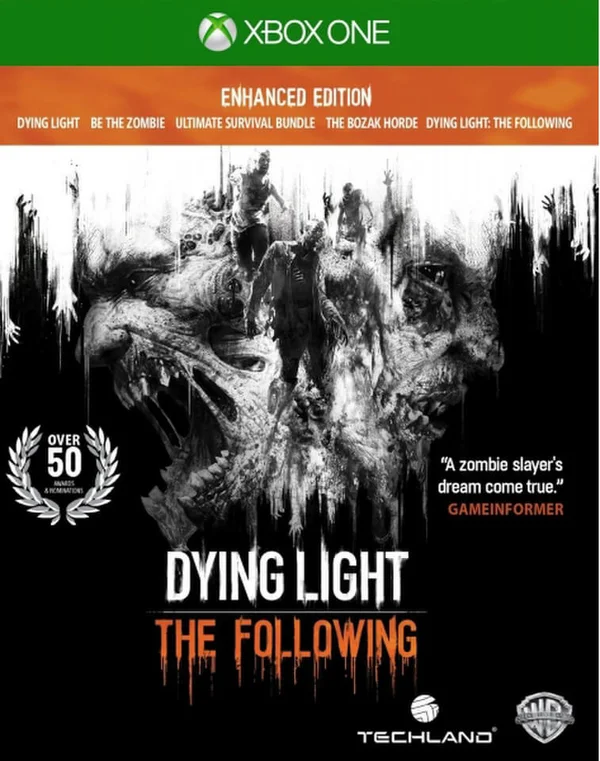 Dying Light: Enhanced Edition