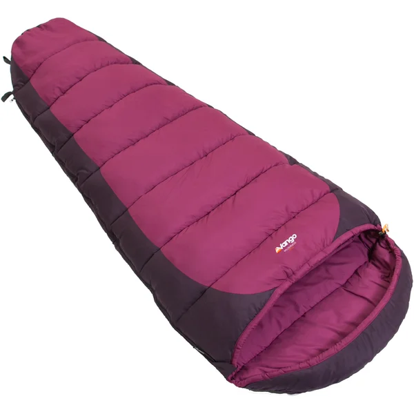 Vango Wilderness 250s Sleeping Bag - Single