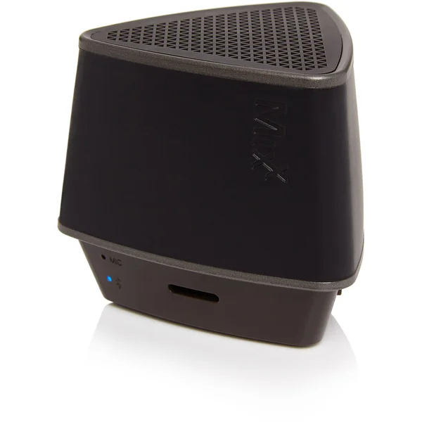 Mixx S1  Bluetooth Wireless Portable Speaker (Inc hands free conference calling) - Neon Black