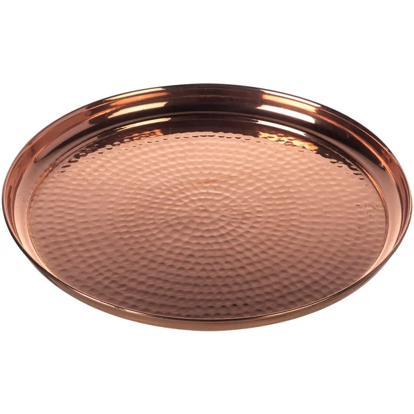 Parlane Hammered Tray - Copper