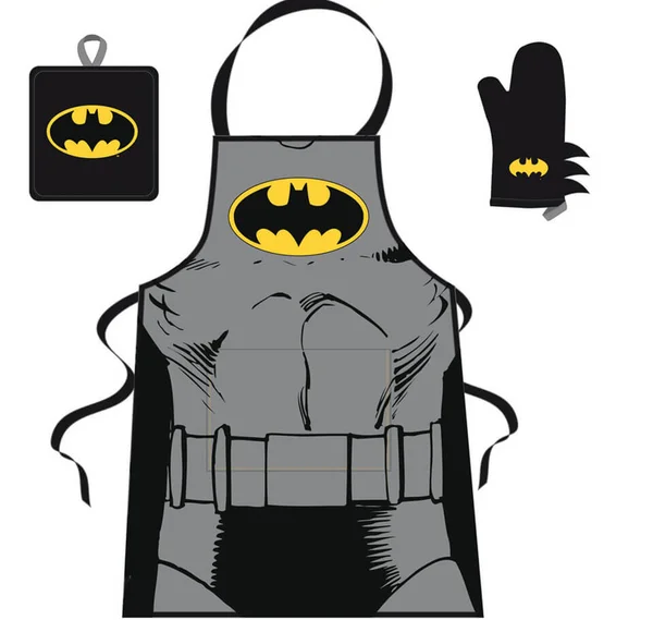 DC Comics Batman BBQ Set
