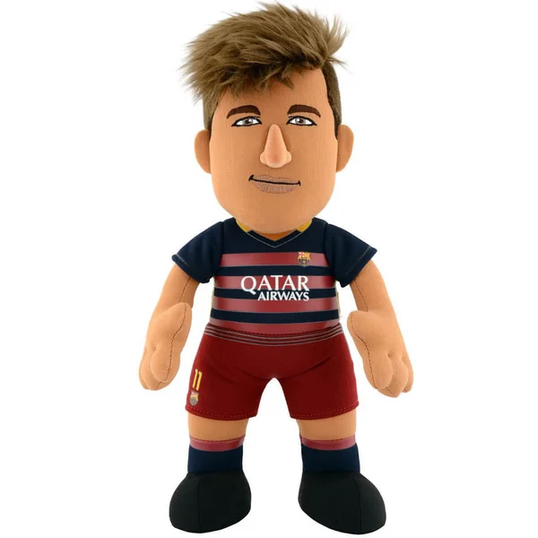 FC Barcelona Neymar Jr 10 Inch Bleacher Creature