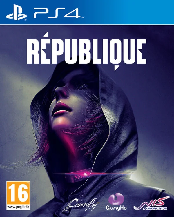 Republique - Contraband Edition