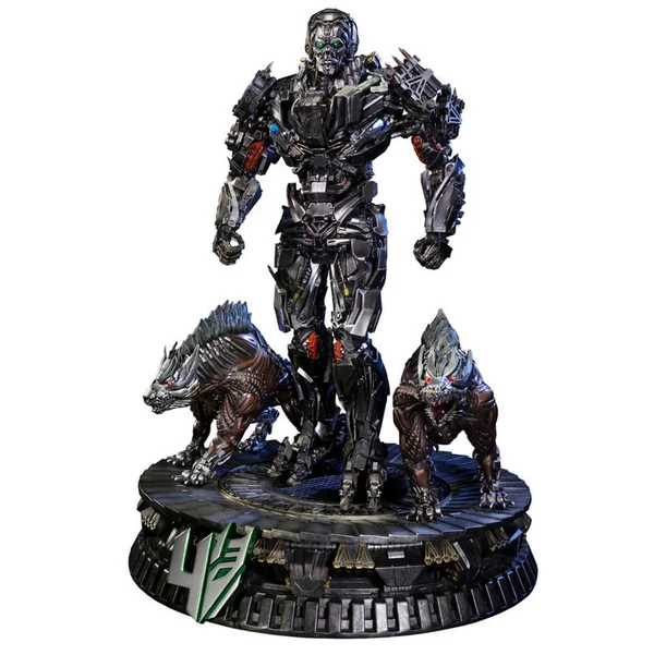 Prime 1 Studio Transformers Age Of Extinction Lockdown 24 Inch Statue