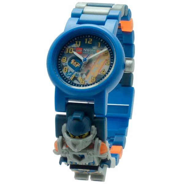 LEGO Nexo Knights Clay Watch