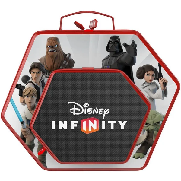 Disney Infinity Hall of Heroes Carry Case