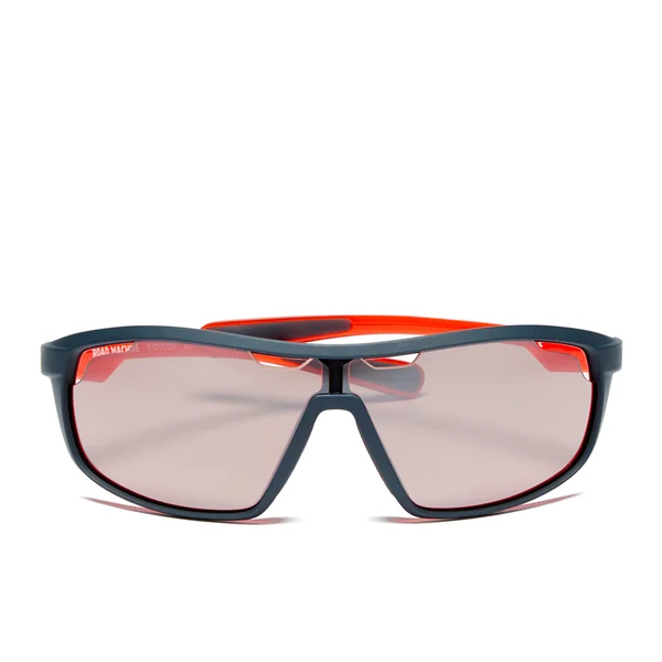 Nike Men's Road Machine Sunglasses - Black/Red