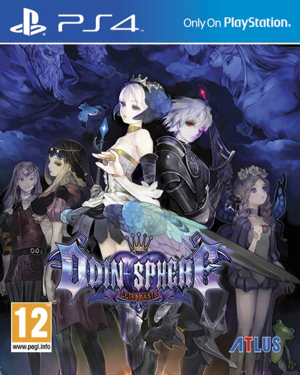 Odin Sphere Leifthrasir - Storybook Edition