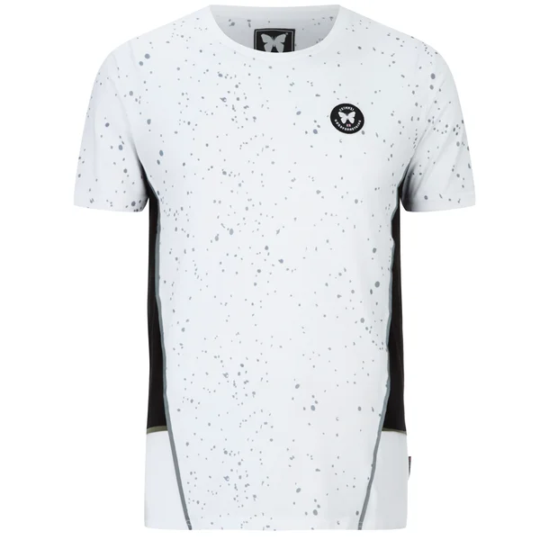 Good For Nothing Men's Stream T-Shirt - White